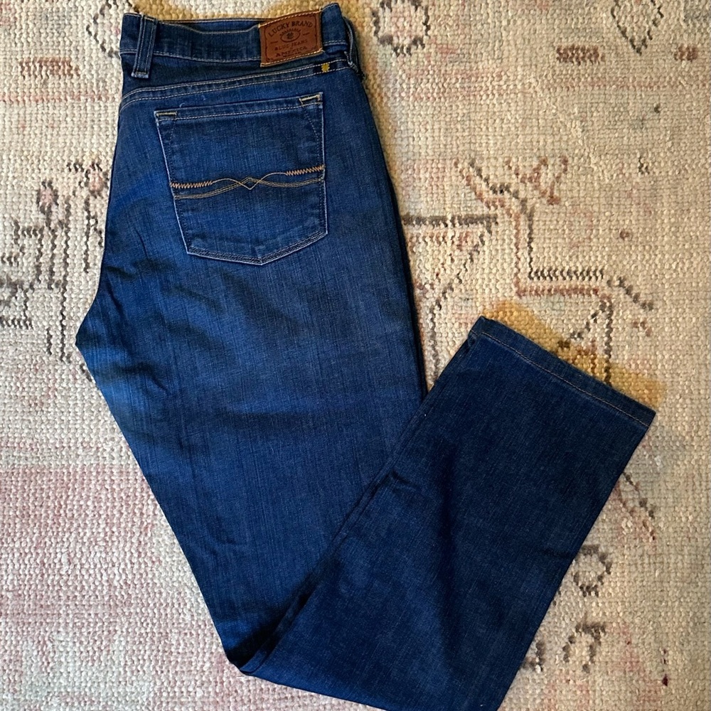 Lucky Brand Low Rise Skinny Jeans - Picture 9 of 12